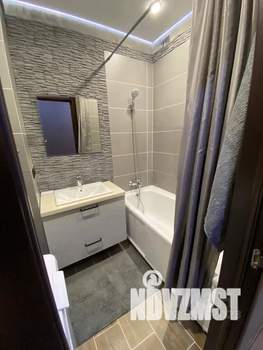 1-к квартира, посуточно, 38м2, 2/16 этаж