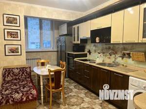 1-к квартира, посуточно, 60м2, 4/4 этаж