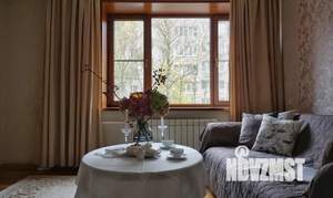 2-к квартира, посуточно, 56м2, 2/9 этаж