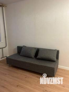 Студия квартира, на длительный срок, 34м2, 2/17 этаж