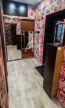 1-к квартира, на длительный срок, 40м2, 1/3 этаж