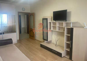 2-к квартира, на длительный срок, 52м2, 6/17 этаж