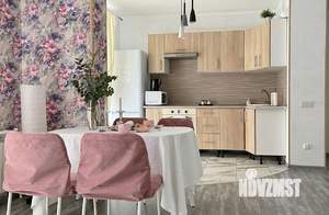 2-к квартира, посуточно, 45м2, 1/1 этаж