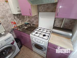 2-к квартира, на длительный срок, 42м2, 5/5 этаж