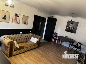 1-к квартира, на длительный срок, 42м2, 3/17 этаж