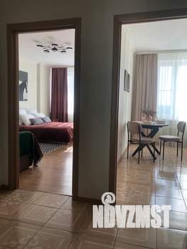 1-к квартира, посуточно, 46м2, 8/14 этаж