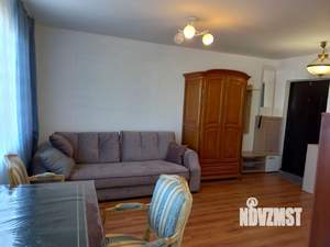 Студия квартира, на длительный срок, 20м2, 2/10 этаж