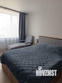 1-к квартира, посуточно, 35м2, 8/9 этаж