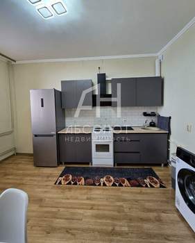 2-к квартира, на длительный срок, 51м2, 11/17 этаж