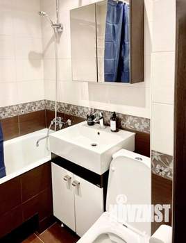 1-к квартира, посуточно, 30м2, 1/1 этаж