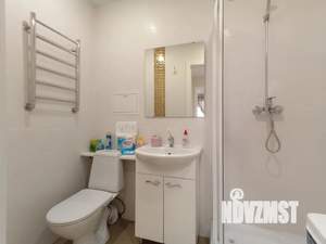 2-к квартира, посуточно, 48м2, 2/5 этаж