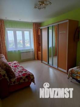 2-к квартира, посуточно, 74м2, 7/17 этаж