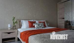 2-к квартира, посуточно, 60м2, 1/1 этаж