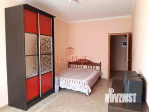 1-к квартира, на длительный срок, 48м2, 11/17 этаж