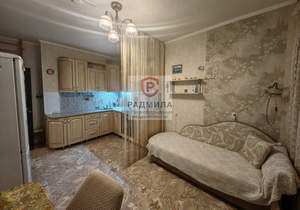 1-к квартира, на длительный срок, 52м2, 12/17 этаж