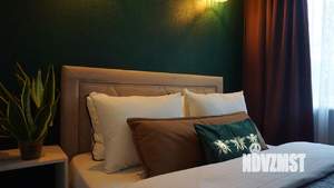 3-к квартира, посуточно, 48м2, 1/1 этаж