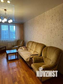 2-к квартира, на длительный срок, 59м2, 4/20 этаж