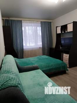 1-к квартира, посуточно, 30м2, 1/5 этаж