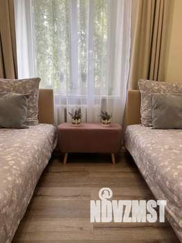 2-к квартира, посуточно, 33м2, 2/4 этаж