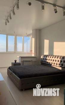 Студия квартира, на длительный срок, 39м2, 17/17 этаж
