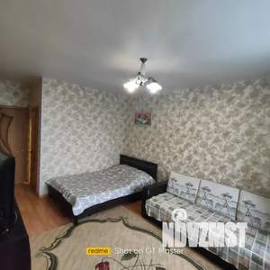 1-к квартира, посуточно, 54м2, 12/17 этаж