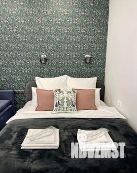 1-к квартира, посуточно, 32м2, 1/1 этаж