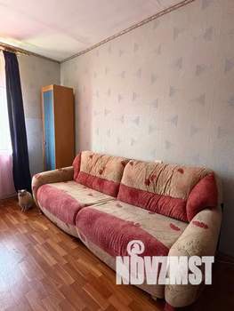 1-к квартира, посуточно, 42м2, 8/17 этаж