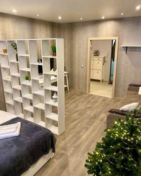 1-к квартира, на длительный срок, 47м2, 6/17 этаж