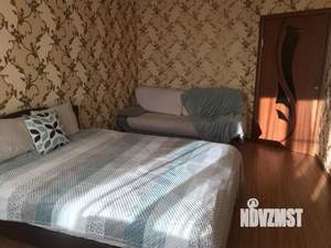 1-к квартира, посуточно, 46м2, 1/1 этаж