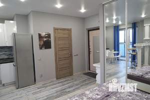 Студия квартира, посуточно, 34м2, 10/16 этаж