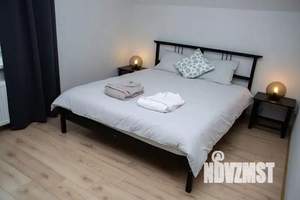 2-к квартира, посуточно, 56м2, 1/1 этаж