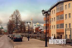 1-к квартира, посуточно, 37м2, 3/4 этаж