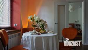 2-к квартира, посуточно, 45м2, 1/1 этаж