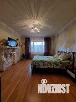 1-к квартира, посуточно, 56м2, 7/17 этаж