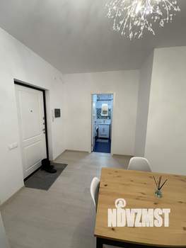 Студия квартира, на длительный срок, 27м2, 3/4 этаж