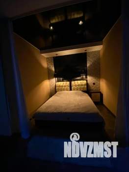 1-к квартира, посуточно, 38м2, 2/16 этаж