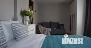 1-к квартира, посуточно, 34м2, 1/1 этаж