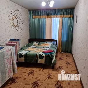 2-к квартира, посуточно, 52м2, 2/5 этаж