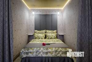 Студия квартира, посуточно, 34м2, 11/16 этаж