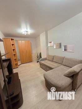 1-к квартира, на длительный срок, 39м2, 8/17 этаж