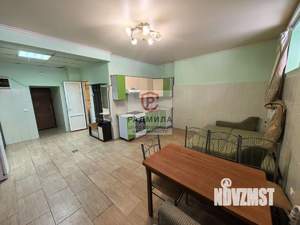 Студия квартира, на длительный срок, 33м2, 1/4 этаж