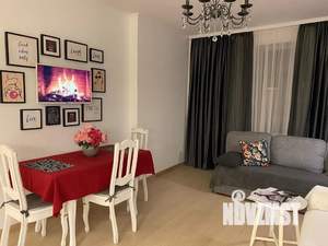 2-к квартира, посуточно, 45м2, 6/17 этаж