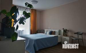 1-к квартира, посуточно, 34м2, 5/5 этаж