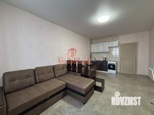 Студия квартира, на длительный срок, 29м2, 5/17 этаж