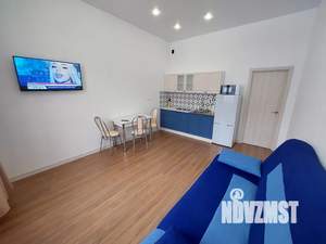 1-к квартира, посуточно, 50м2, 1/7 этаж