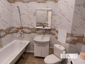 Студия квартира, посуточно, 40м2, 1/6 этаж