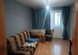 2-к квартира, на длительный срок, 46м2, 4/5 этаж