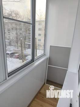 1-к квартира, на длительный срок, 30м2, 3/5 этаж