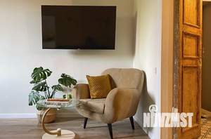 1-к квартира, посуточно, 41м2, 1/1 этаж