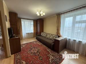 1-к квартира, на длительный срок, 35м2, 4/5 этаж